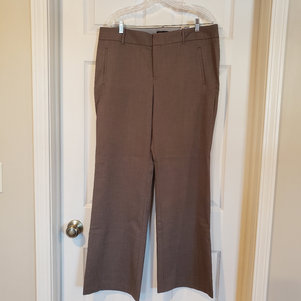 Tan Dockers dress pants